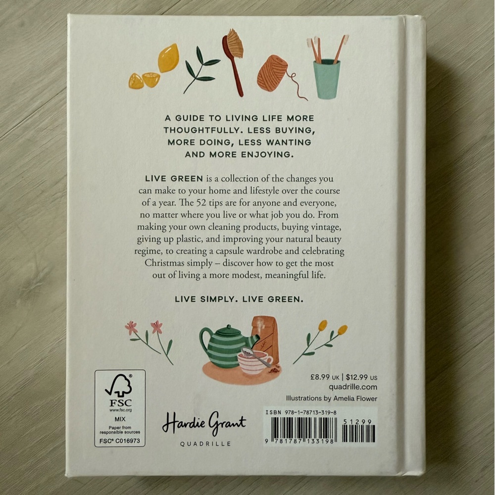 Live Green Guide Book - Picture 5 of 8